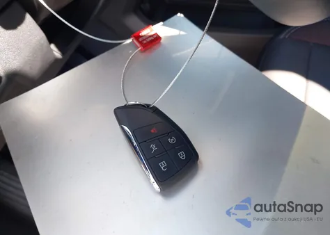 2025 Chevrolet Equinox Ev Rs from USA, damaged, VIN 3GN7DSRP1SS157246